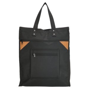 Beagles Shop & Go shopper taška 25L - čierna