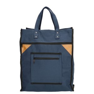 Beagles Shop & Go shopper taška 25L - navy