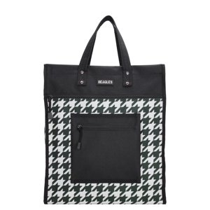 Beagles Shop & Go shopper taška 25L - čierno-biela