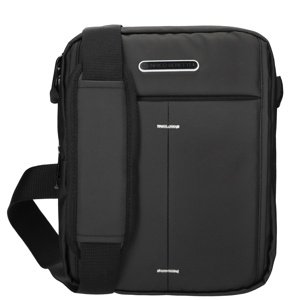 Pánska crossbody taška Enrico Benetti Northern 4L - čierna