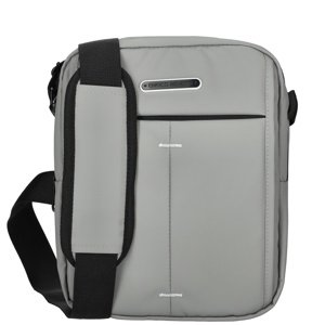 Pánska crossbody taška Enrico Benetti Northern 4L - sivá