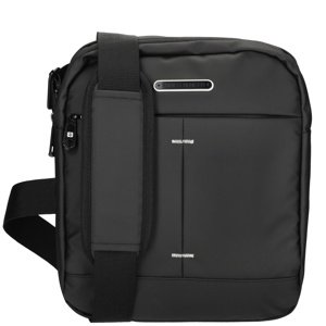 Pánska crossbody taška Enrico Benetti Northern - čierna