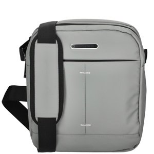 Pánska crossbody taška Enrico Benetti Northern - sivá
