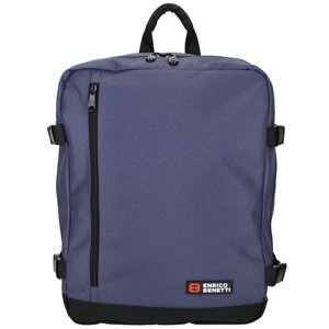Kabínový batoh Enrico Benetti Amsterdam - 24L - navy