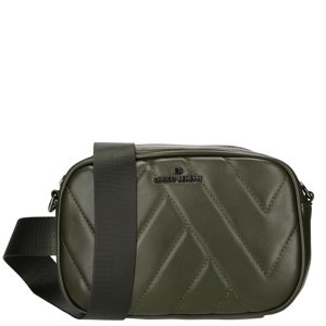 Enrico Benetti dámska crossbody kabelka Evie - olivová