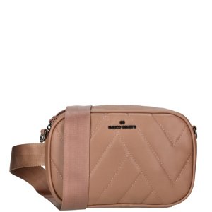 Enrico Benetti dámska crossbody kabelka Evie - staroružová