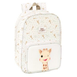 Sophie La Girafe detský vodeodolný batoh - 4,5 L