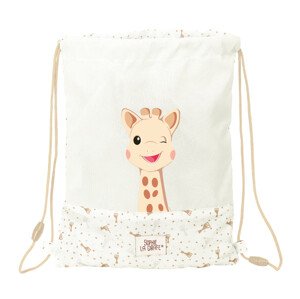 Sophie La Girafe detský vak na prezuvky - 3L