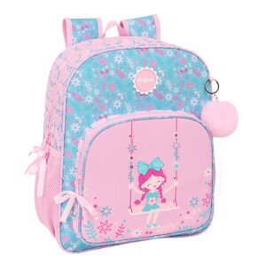 Detský batoh Safta Glowlab Kids "Swing" - 15 L