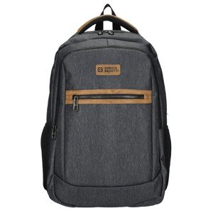 Laptop batoh 15" Enrico Benetti München - 27 L - tmavosivý