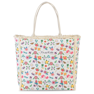 Dámska Tote kabelka Frida Kahlo 22L - farebná