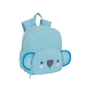 Safta detský neoprénový batoh Koala - modrý