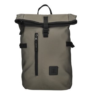 Enrico Benetti detský roll-top batoh Wells 9L - khaki
