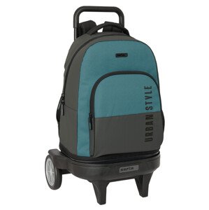 Školský batoh na kolieskach Safta "Urban Style" - 33 L