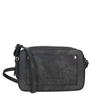 Enrico Benetti Dámska módna crossbody kabelka Chloë 20 cm - čierna