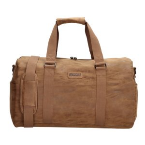 Enrico Benetti Rotterdam športová / cestovná taška 39L - camel