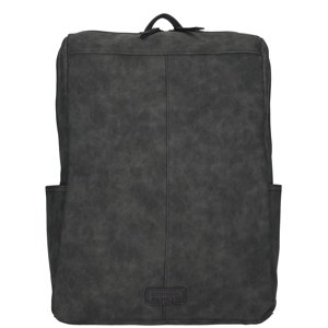 Enrico Benetti Kensi dámsky batoh na notebook 15" - čierna - 15,5L