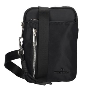 Crossbody taška Enrico Benetti Janice - čierna