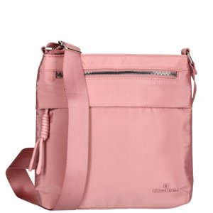 Dámska crossbody taška Enrico Benetti Janice - ružová