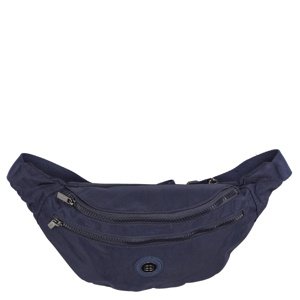 Dámska ľadvinka Crinkle Enrico Benetti - navy