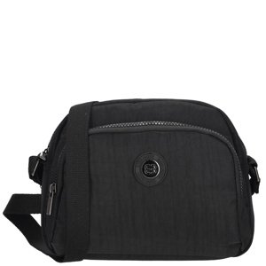 Dámska crossbody kabelka Enrico Benetti - čierna