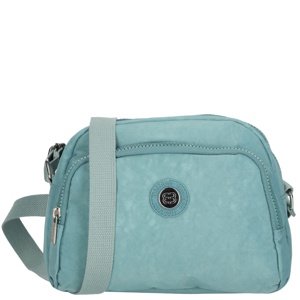 Dámska crossbody kabelka Enrico Benetti - tyrkysová