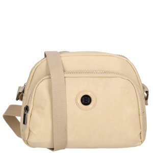 Dámska crossbody kabelka Enrico Benetti - béžová