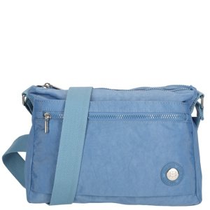 Dámska crossbody kabelka Square Enrico Benetti - modrá
