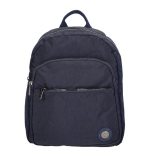 Dámsky mestský batoh Crinkle Enrico Benetti 8 L - navy