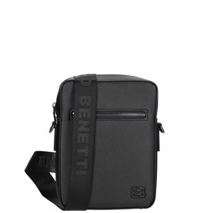 Univerzálna crossbody taška Enrico Benetti Case - čierna