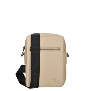 Univerzálna crossbody taška Enrico Benetti Case - piesková