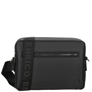 Crossbody taška Enrico Benetti Case - čierna