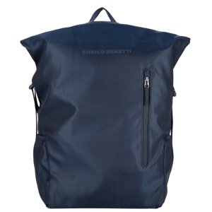 Enrico Benetti Lakers dámsky batoh na notebook 14" - navy - 27L