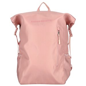Enrico Benetti Lakers dámsky batoh na notebook 14" - ružová - 27L