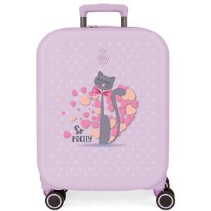 Rozšíriteľný kabínový kufor Enso So Pretty - 37L