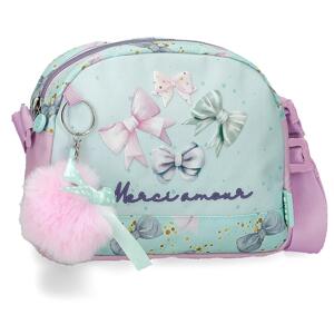 Detská crossbody kabelka Enso Merci Amour 21 cm