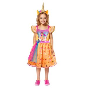 Amscan detský kostým My Little Pony Sunny Starscout Veľkosť: 3-4