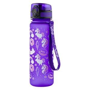 Tritánová fľaša na pitie BAAGL Jednorožec - 500 ml