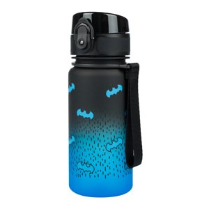 Tritánová fľaša na pitie BAAGL Gradient Batman Blue - 350 ml