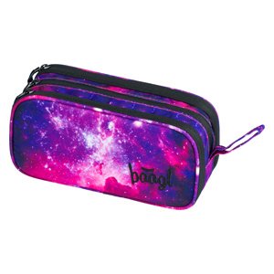 Študentský peračník BAAGL etue Galaxy