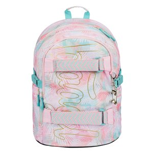 Školský batoh BAAGL Skate Sunset - 25 L