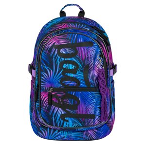 Školský batoh BAAGL Core Palm - 25 L