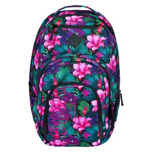 Školský batoh BAAGL Coolmate Paradise - 35 L