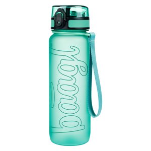 BAAGL Tritánová fľaša na pitie Green - 800ml