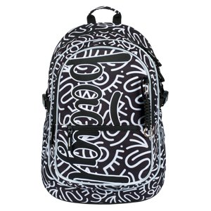 Školský batoh BAAGL Core Element - 25 L