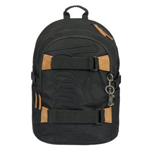 BAAGL školský Batoh Skate Darkness - 25L