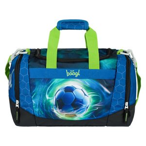 Detská športová taška BAAGL Futbalová Lopta - 22 L