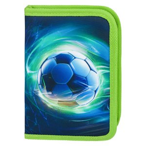Školský jednoposchodový peračník BAAGL Futbalová Lopta
