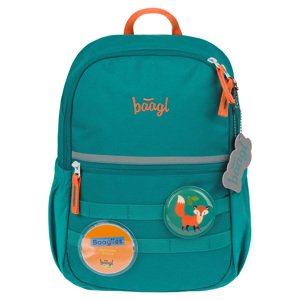 Detský batoh BAAGL Buddy Líška - 10 L