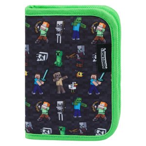 Školský jednoposchodový peračník BAAGL Minecraft
